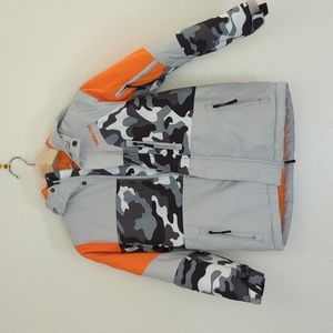 Arctix Spruce winter coat